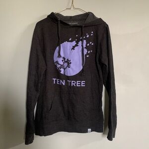 Ten tree hoodie